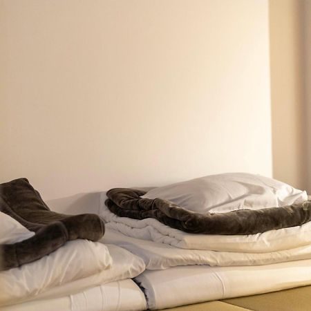 Iwashi Building Hostel Akune Экстерьер фото