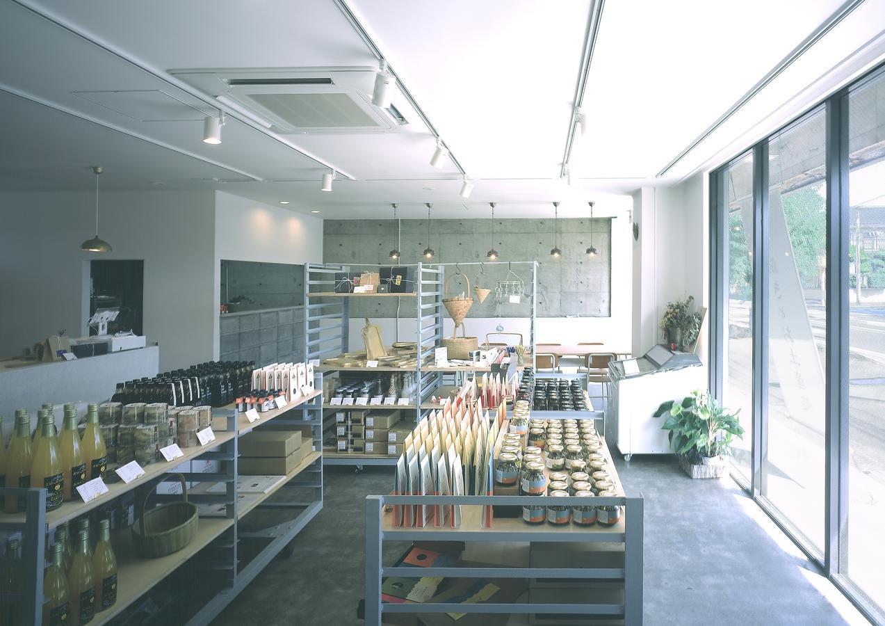 Iwashi Building Hostel Akune Экстерьер фото