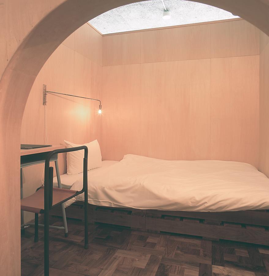 Iwashi Building Hostel Akune Экстерьер фото