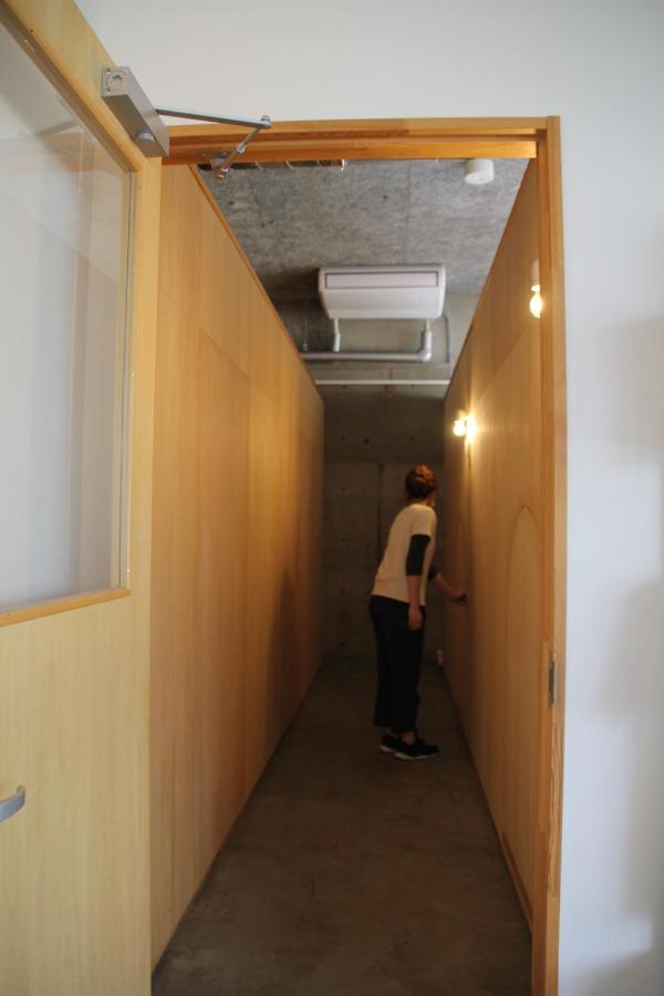Iwashi Building Hostel Akune Экстерьер фото