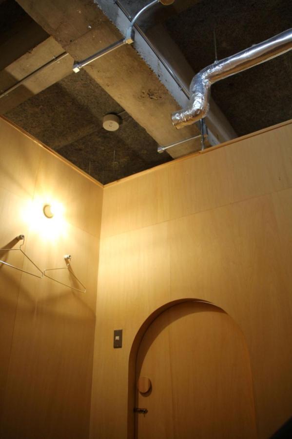 Iwashi Building Hostel Akune Экстерьер фото